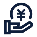 Money Pay Line SVG Icon